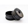 89170B Revo wheel 3.3 Black x2 pcs
