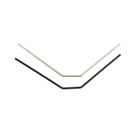 89123 Rear Stabilizer 2.4 mm and 2.6 mm