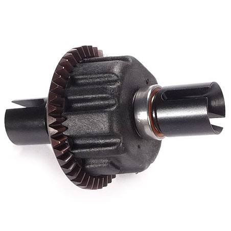 89126 Front and Rear Differential Spider Set