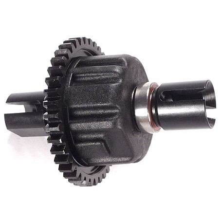 89127 Center Differential Spider Set