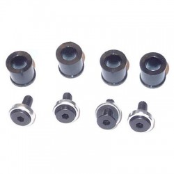 89132 - Rubber Gasket and Alum Washer