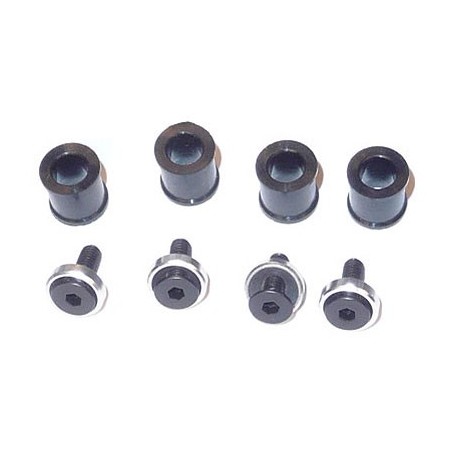 89132 - Rubber Gasket and Alum Washer