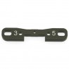 89137 CNC Rear Lower Arm Holder 3 Deg and 5 Deg