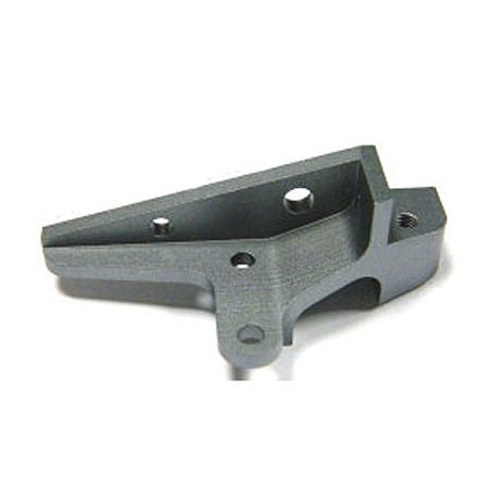 89331 - CNC Front Support Brace Hyper 8 - 9 Electric