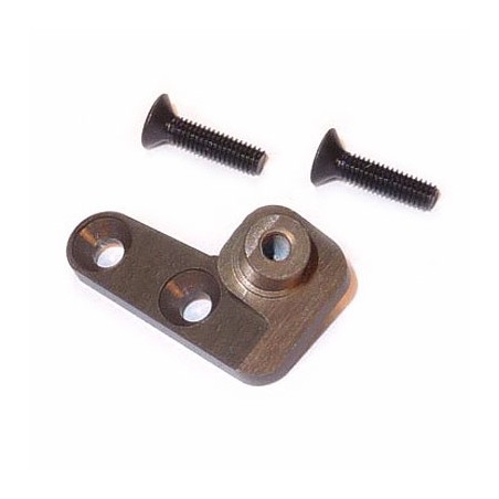 89120 - Soporte de horn acelerador Aluminio 25 Degree