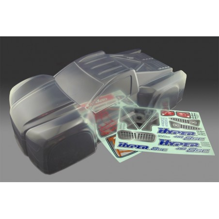 89818 Hyper 8 SC Clear Body