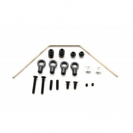 87329 FRONT ANTI ROLL BAR-2.4mm, 1PC