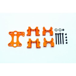 OP-0052 CNC Center Diff. Mount SS Electric and GTB EP - GP