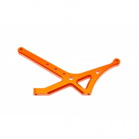 OP-0063 CNC rear chassis stiffener set for SS Nitro