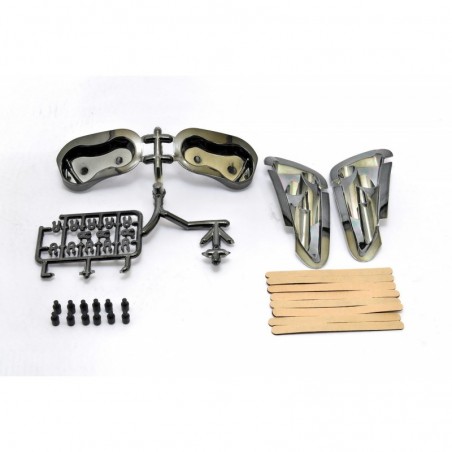 OP-0023 - Caja luces led