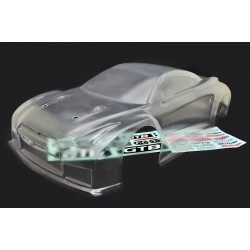 OP-0026 - Carroceria sin pintar GTB largo