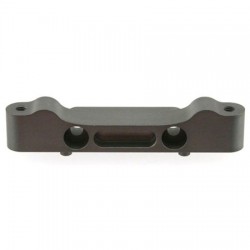 89319 - Placa trasera Aluminio CNC Hyper 9