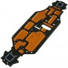 89632 Hyper Star special CNC chassis - hard coating