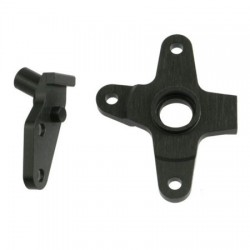 89650 - Horns acelerador y direccion Aluminio Hyper 9 Star