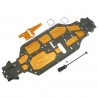 89652 Hyper Star CNC chassis +6 mm rear extension