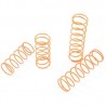 OP1-0010 Shock spring hard Orange