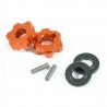 OP1-0018 CNC rear wheel hex set