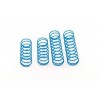 OP1-0023 Shock absorber spring soft Blue