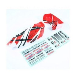 40061N - Carroceria pintada Hyper H2 Electrico