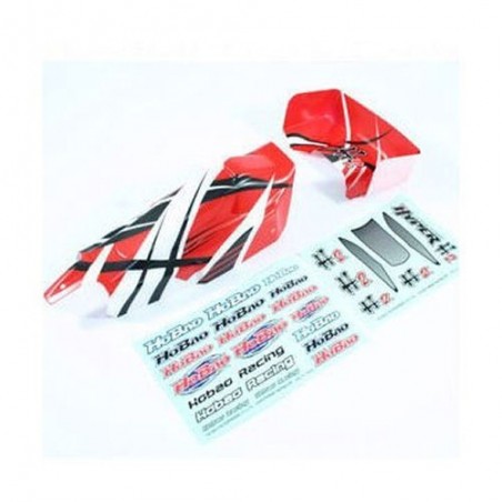 40061N - Carroceria pintada Hyper H2 Electrico