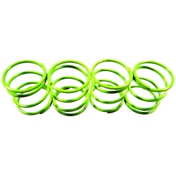 OP1-0044 - Muelles duros verde x4 uds.