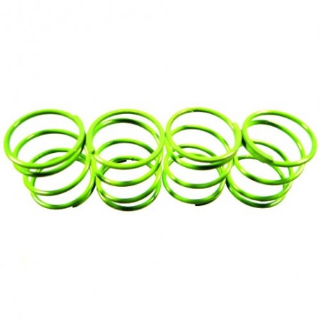 OP1-0044 - Muelles duros verde x4 uds.