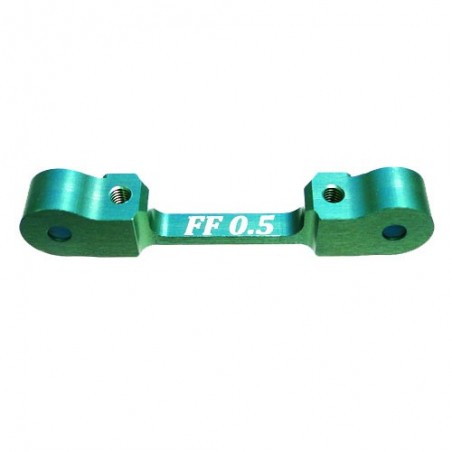 OP1-0047 CNC Suspension arm holder FF 0.5