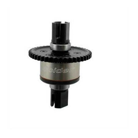 87344 Center Spider Differential Set