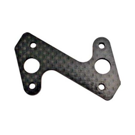 88047 - Soporte diferencial central Carbono