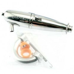 88066 - Conjunto codo y escape