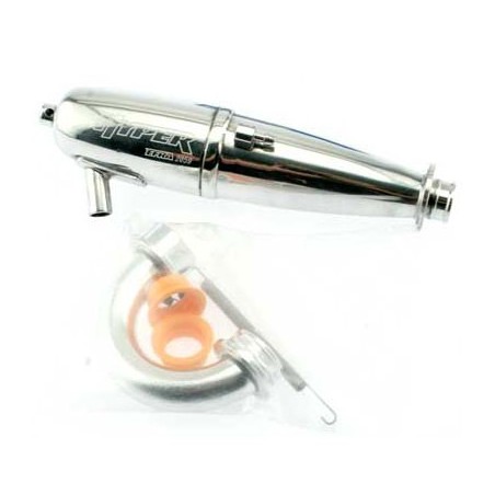 88066 In-Line Muffler and Manifold Set