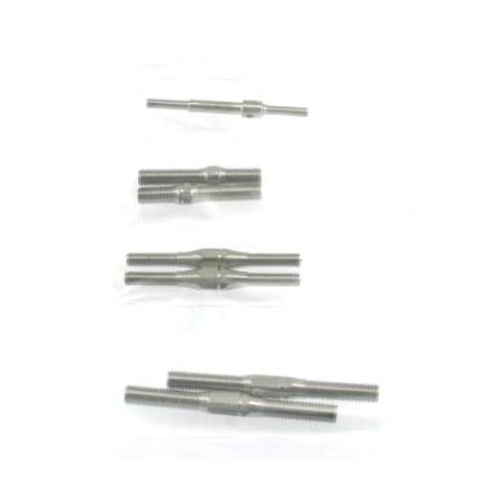 88203 Titanium Turnbuckle Set x7 pcs