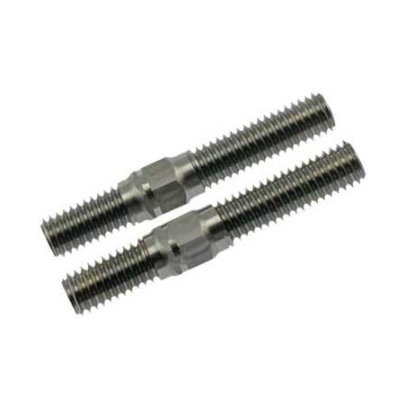 88205 - Tirante regulable 5x33 mm x2 uds.