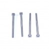 88208 Titanium Hex Screw 4x47 mm For Gear Box