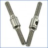 224209 Aluminum support linkage rod