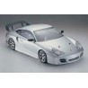 22129 Clear Body shell Porsche