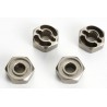 22130 Aluminum wheel hub x4 pcs