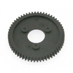 22144 Plastic gear 58T 0.8 module
