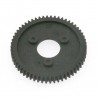 22144 Plastic gear 58T 0.8 module