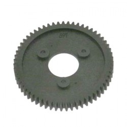 22145 Plastic gear 59T 0.8 module