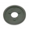 22145 Plastic gear 59T 0.8 module