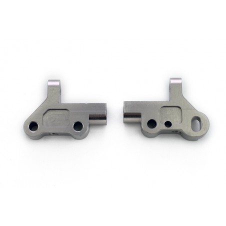 22160 Aluminum CNC front anti-roll bar set x2 pcs