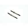 22213 Titanium turnbuckle 45L for for steering linkage