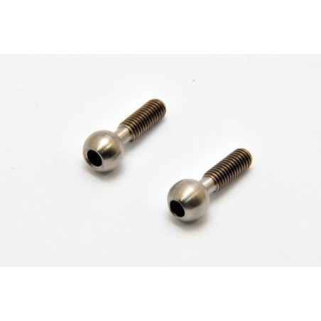 22215 Titanium pivot ball x2 pcs