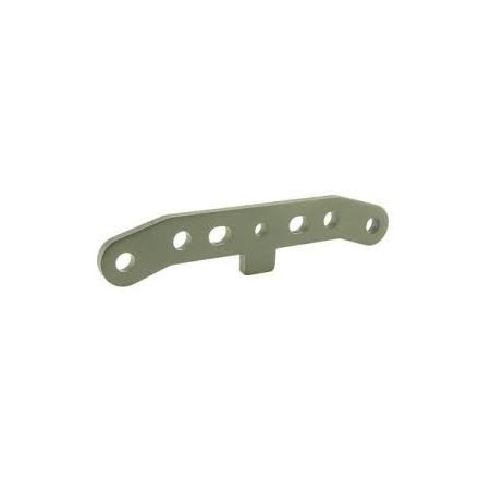 87040C CNC 7075 Rear Suspension plate