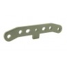 87040C CNC 7075 Rear Suspension plate
