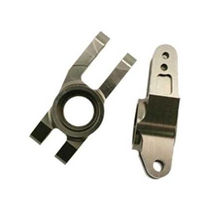 87308 - Manguetas traseras en aluminio CNC