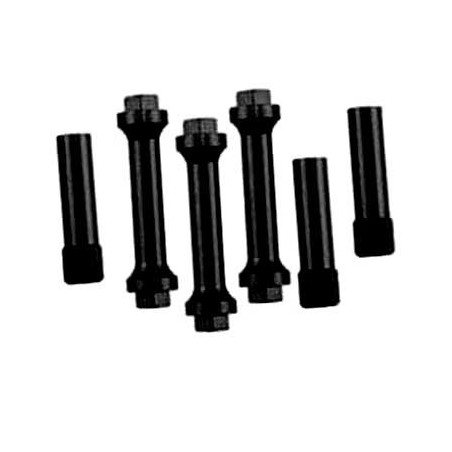 87311 Aluminum Posts for Radio Tray and Wing Support