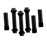 87311 Aluminum Posts for Radio Tray and Wing Support