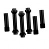 87311 Aluminum Posts for Radio Tray and Wing Support